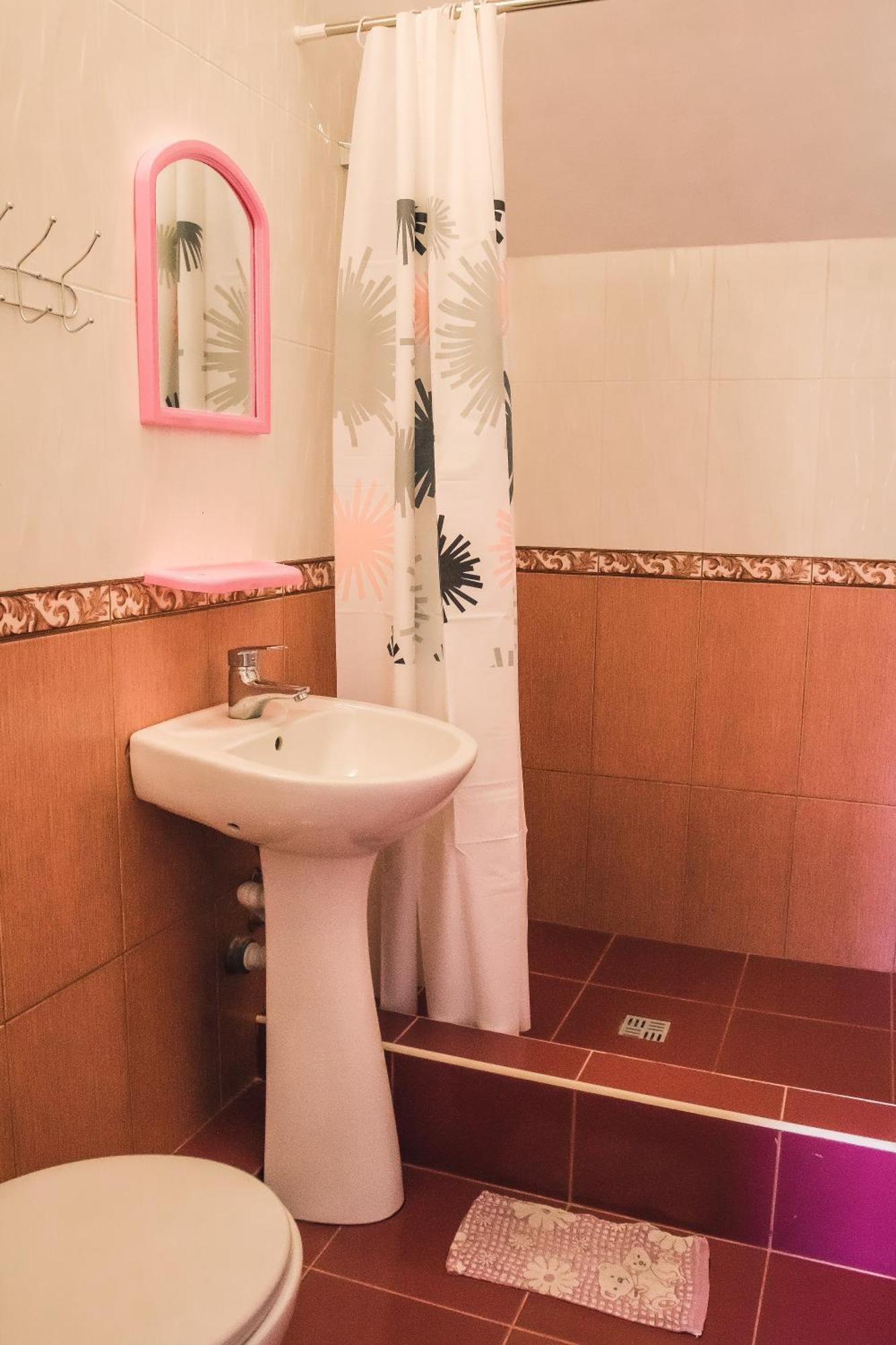 Balcony Hotel Зализний Порт Стая снимка