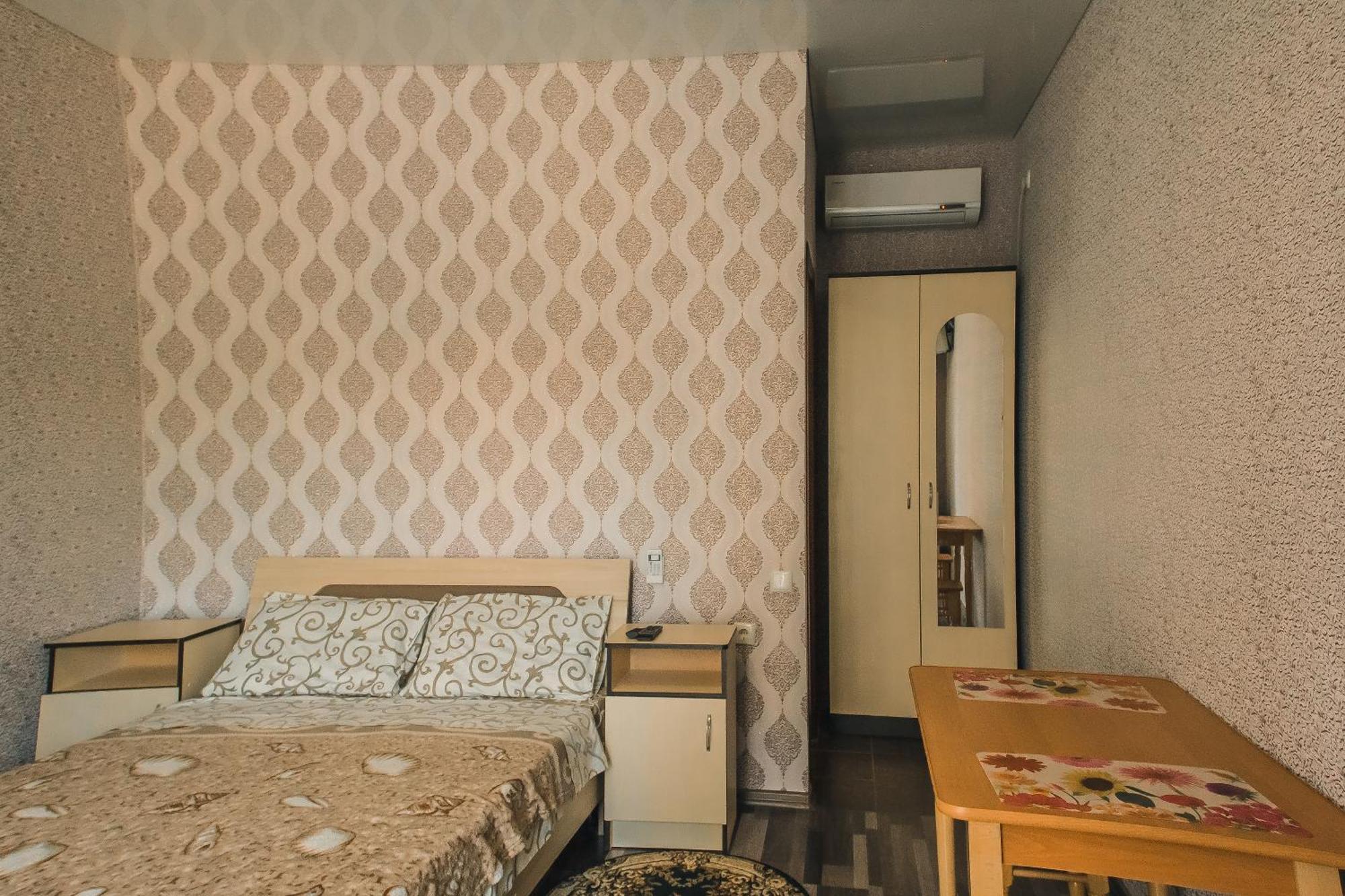 Balcony Hotel Зализний Порт Стая снимка