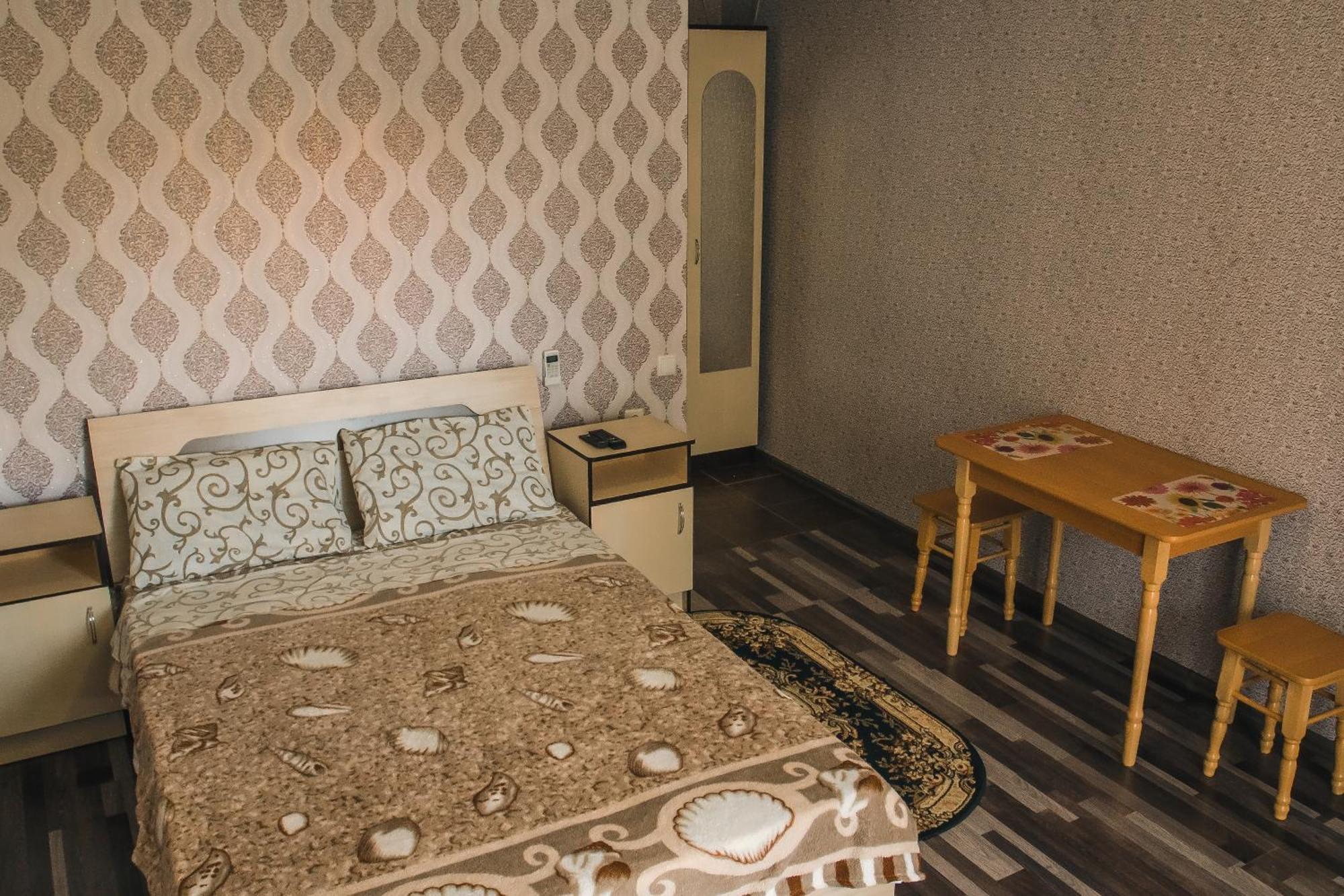 Balcony Hotel Зализний Порт Стая снимка