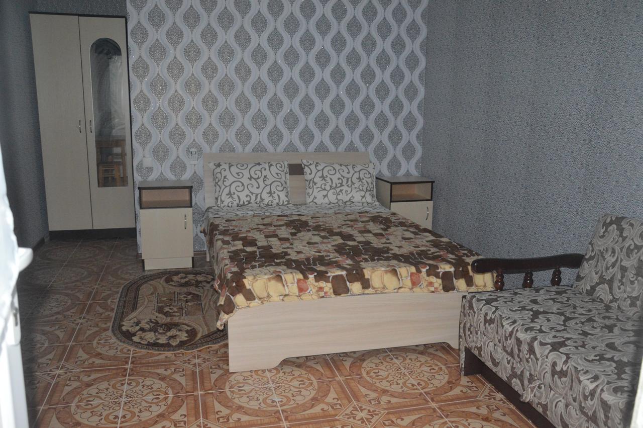 Balcony Hotel Зализний Порт Екстериор снимка