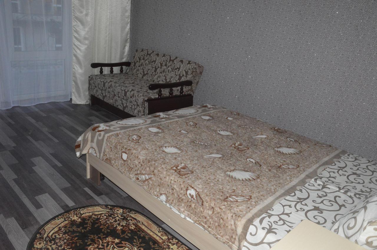 Balcony Hotel Зализний Порт Екстериор снимка