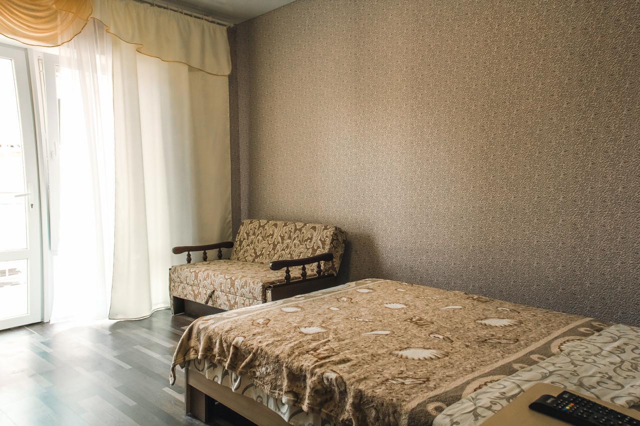 Balcony Hotel Зализний Порт Екстериор снимка