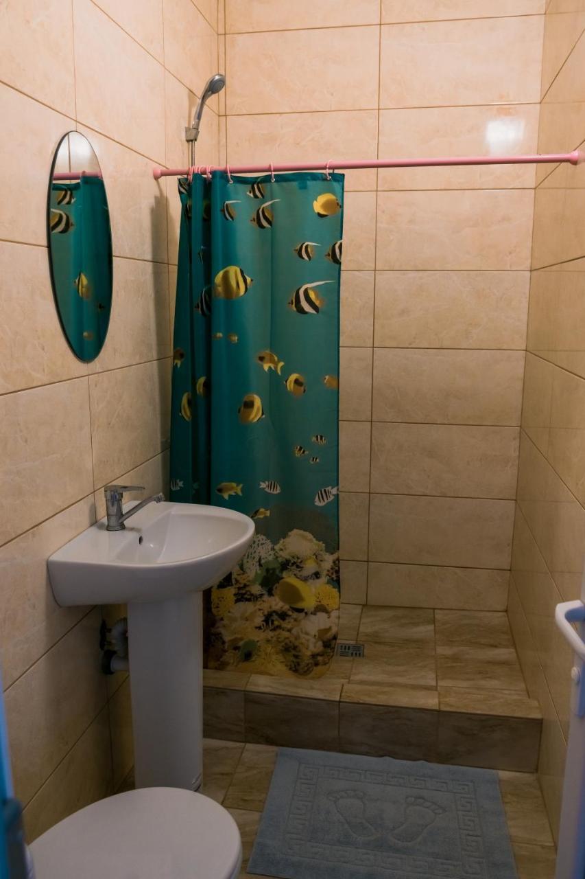 Balcony Hotel Зализний Порт Екстериор снимка