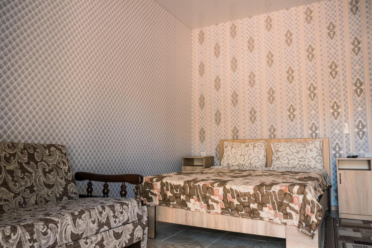 Balcony Hotel Зализний Порт Екстериор снимка