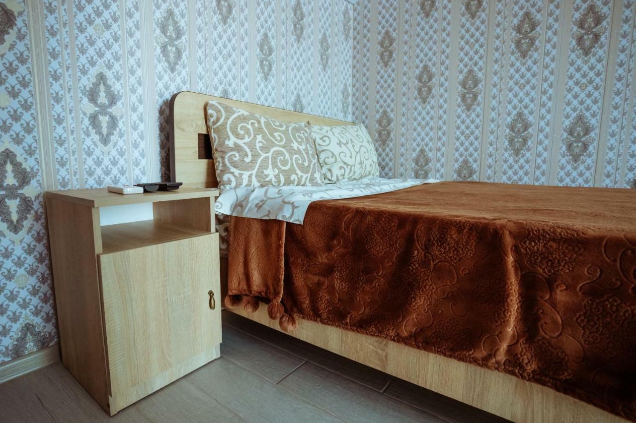 Balcony Hotel Зализний Порт Екстериор снимка